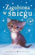 Ok�adka - Zagubiona w �niegu