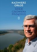 Okadka ksizki - Dzieje czowieka piszcego