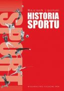 Okadka ksiki - Historia sportu