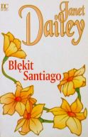 Okładka - Błękit Santiago