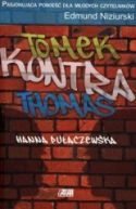 Okładka książki - Tomek kontra Thomas 