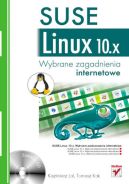 Ok�adka - SUSE Linux Enterprise Server. Administracja us�ugami serwera. Ksi�ga eksperta