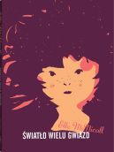 Okadka ksizki - wiato wielu gwiazd