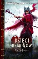 Ok�adka - Dzieci Demon�w