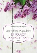 Okadka ksizki - Duszcy zapach bzu