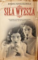 Okładka książki - Siła wyższa 