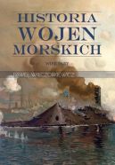 Okadka ksizki - Historia wojen morskich T.2. Wiek pary 