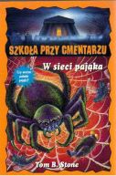 Okładka - W sieci pająka