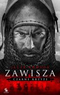 Okładka książki - Zawisza. Czarne krzyże