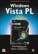 Ok�adka - Windows Vista PL. Zabawa z multimediami