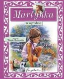 Okadka ksizki - Martynka w ogrodzie