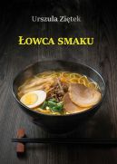 Okładka książki - Łowca smaku