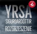 Okładka książki - Rozgrzeszenie. Audiobook