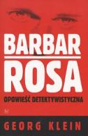 Ok�adka - Barbar Rosa. Opowie�� detektywistyczna