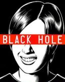 Okadka ksizki - Black Hole