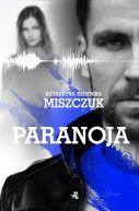 Okładka książki - Paranoja