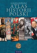 Ok�adka ksi�zki - Atlas historii Polski (edycja z obwolut�)
