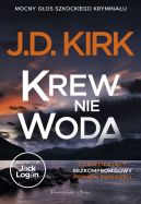 Ok�adka ksi�zki - Krew nie woda