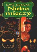 Okładka - Niebo mieczy