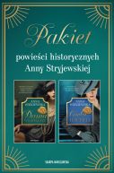 Okadka ksizki - Pakiet powieci historycznych Anny Stryjewskiej