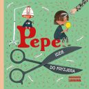 Okadka - Pepe idzie do fryzjera