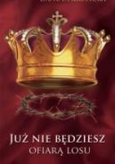 Ok�adka - Ju� nie b�dziesz ofiar� losu