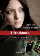 Ok�adka - Zdradzona:Ucieczka z iraku