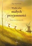 Ok�adka - Wielki atlas ma�ych przyjemno�ci