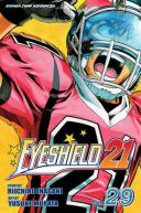 Ok�adka - Eyeshield 21 tom 29