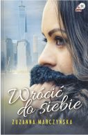 Okładka - Wrócić do siebie