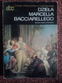Ok�adka - Dzie�a Marcella Bacciarellego