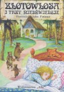 Ok�adka - Z�otow�osa i trzy nied�wiedzie