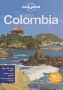 Okadka - Colombia (Kolumbia). Przewodnik Lonely Planet 
