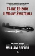 Okadka ksizki - Tajne epizody II wojny wiatowej