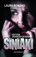 Ok�adka - Siniaki. Historie zranionych kobiet