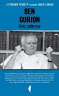 Okadka - Ben Gurion. ywot polityczny