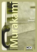 Okładka ksiązki - Sputnik Sweetheart. Audiobook