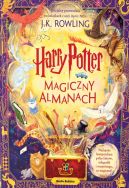 Okładka - Harry Potter: magiczny almanach