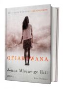 Okadka ksiki - Ofiarowana. Moje ycie w sekcie scjentologw