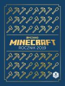 Okładka książki - Minecraft. Rocznik 2019
