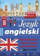 Okadka ksizki - Jzyk angielski. Repetytorium ucznia szkoy podstawowej. Wydanie II