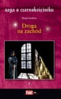 Okładka - Droga na zachód