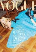Okadka - Vogue Polska, nr 25/marzec 2020