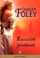 Okładka książki - Kusicielski pocałunek