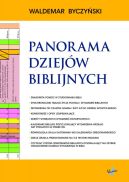 Ok�adka - Panorama dziej�w biblijnych