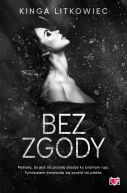 Okładka ksiązki - Bez zgody