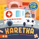 Okadka - Maszyny i pojazdy. Karetka