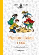 Okadka ksizki - Picioro dzieci i co
