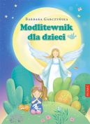 Okadka ksiki - Modlitewnik dla dzieci
