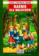 Okładka - Baśnie dla maluchów